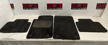 2017 Chevy SS Sedan Front and Rear Floor Mats OEM