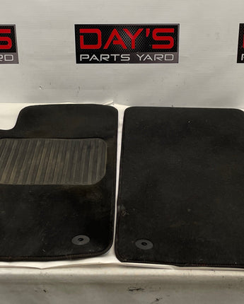 2017 Chevy SS Sedan Front and Rear Floor Mats OEM