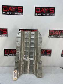 2017 Chevy SS Sedan Transmission Tunnel Exhaust Heat Shield OEM - Day's Parts Yard