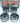 2015 Chevy SS Sedan Black Powdercoated Wheels OEM