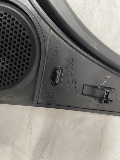 2009 Pontiac G8 RH & LH Dash Cowl Trim OEM - Day's Parts Yard