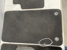 2017 Chevy SS Sedan Front and Rear Floor Mats OEM