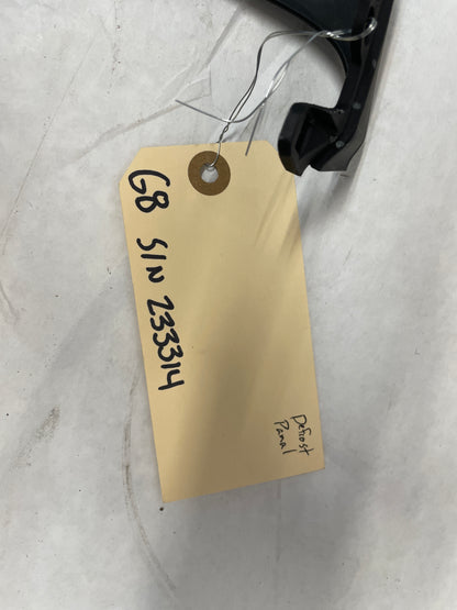 2009 Pontiac G8 RH & LH Dash Cowl Trim OEM - Day's Parts Yard