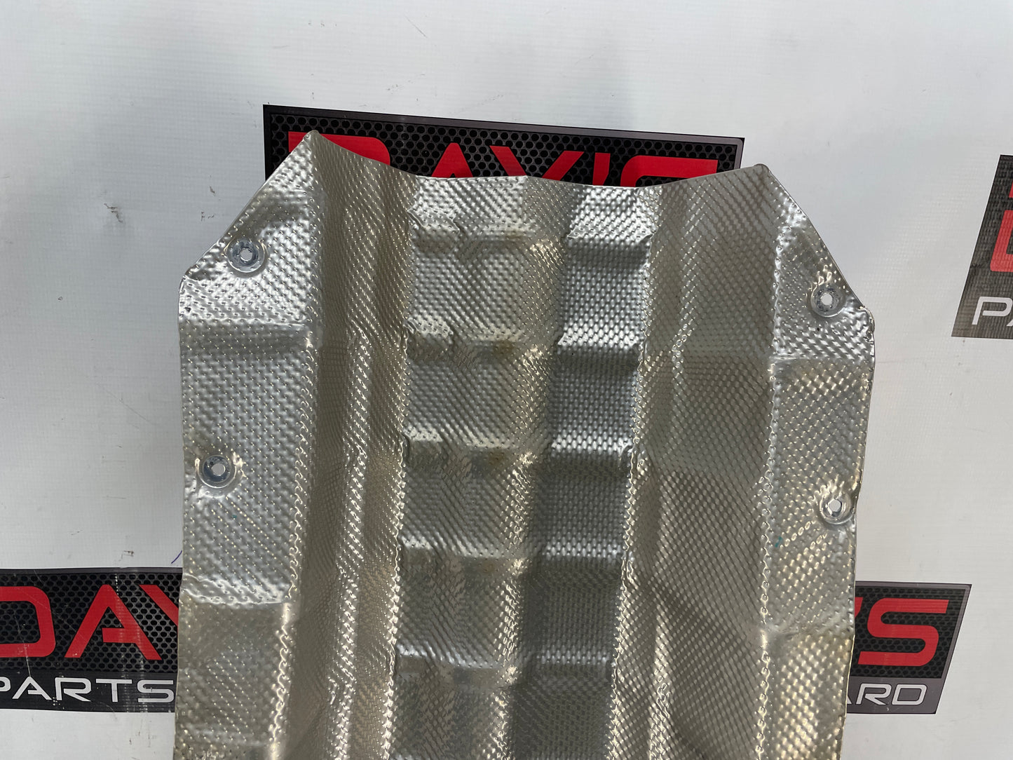 2017 Chevy SS Sedan Transmission Tunnel Exhaust Heat Shield OEM - Day's Parts Yard
