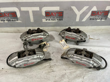 2015 Chevy SS Sedan Brembo Brake Calipers Front and Rear OEM