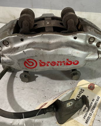 2015 Chevy SS Sedan Brembo Brake Calipers Front and Rear OEM