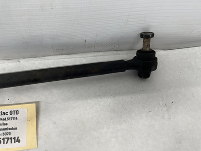 2006 Pontiac GTO LH Driver Rear Suspension Adjustment Tie Rod Assembly OEM