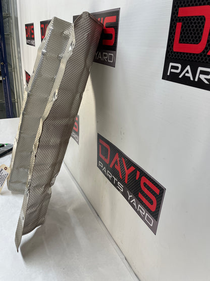 2017 Chevy SS Sedan Transmission Tunnel Exhaust Heat Shield OEM - Day's Parts Yard