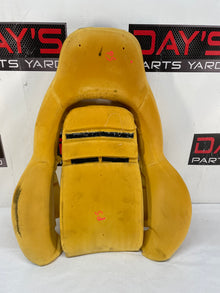 2008 Chevy C6 Corvette RH Passenger Front Seat Upper Center Foam OEM