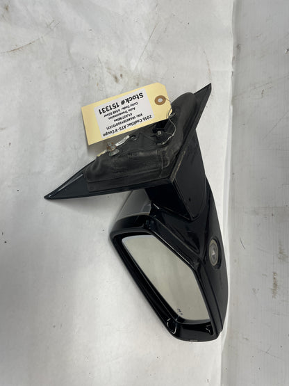 2016 Cadillac ATS-V Coupe LH Driver Exterior Outside Mirror OEM - Day's Parts Yard