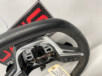 2014 Chevy SS Sedan Steering Wheel OEM