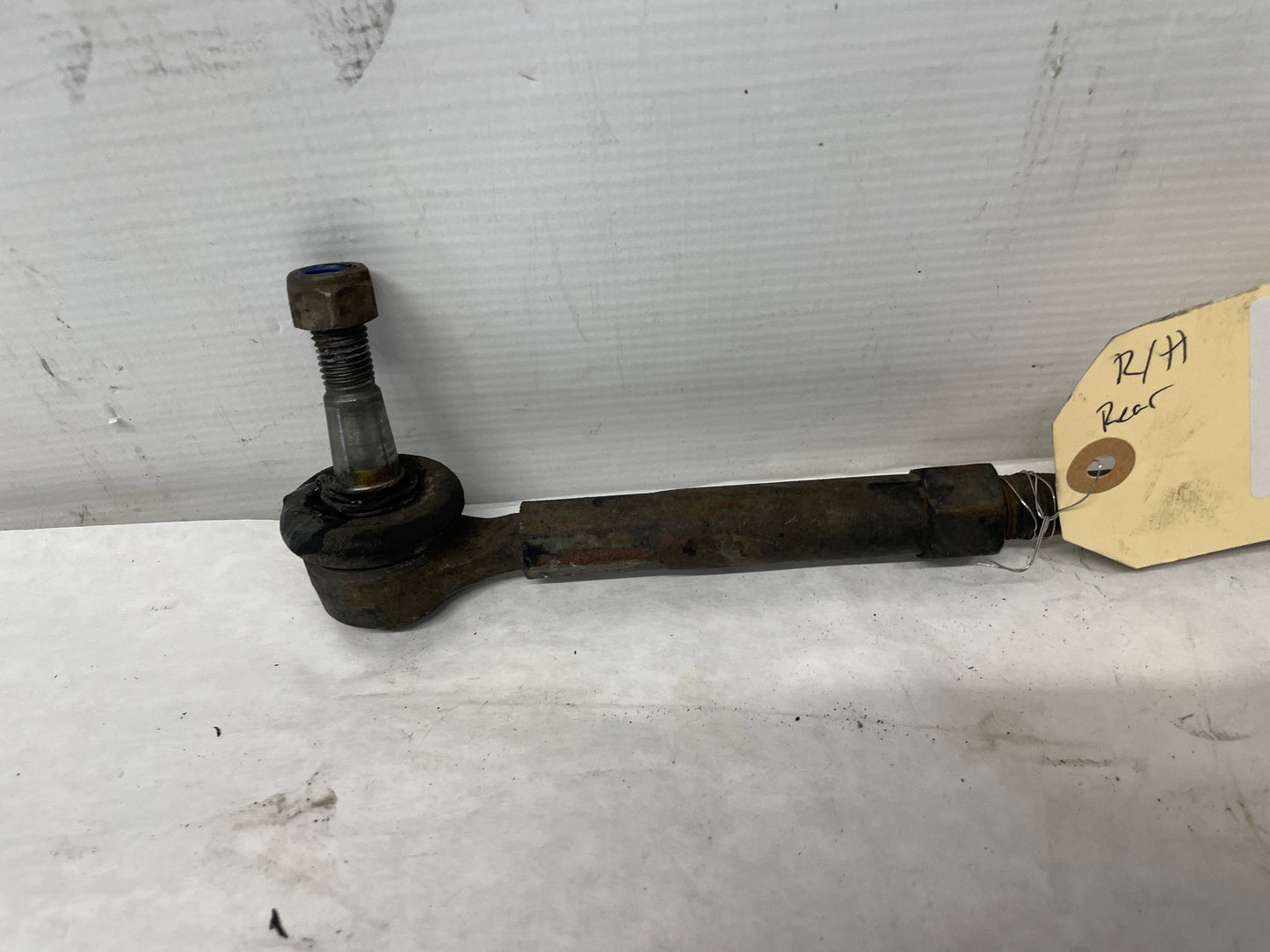 2006 Pontiac GTO RH Passenger Rear Suspension Adjustment Tie Rod Assembly OEM