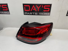 2016 Chevy SS Sedan RH Passenger Outer Tail Light Taillight Lamp OEM - Day's Parts Yard