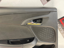 2017 Chevy SS Sedan Rear LH Driver Door Panel OEM - Day's Parts Yard