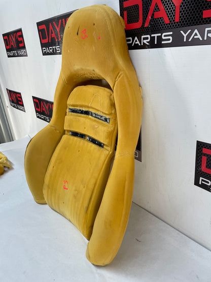 2008 Chevy C6 Corvette RH Passenger Front Seat Upper Center Foam OEM