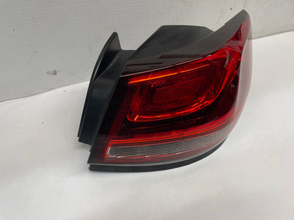 2016 Chevy SS Sedan RH Passenger Outer Tail Light Taillight Lamp OEM - Day's Parts Yard