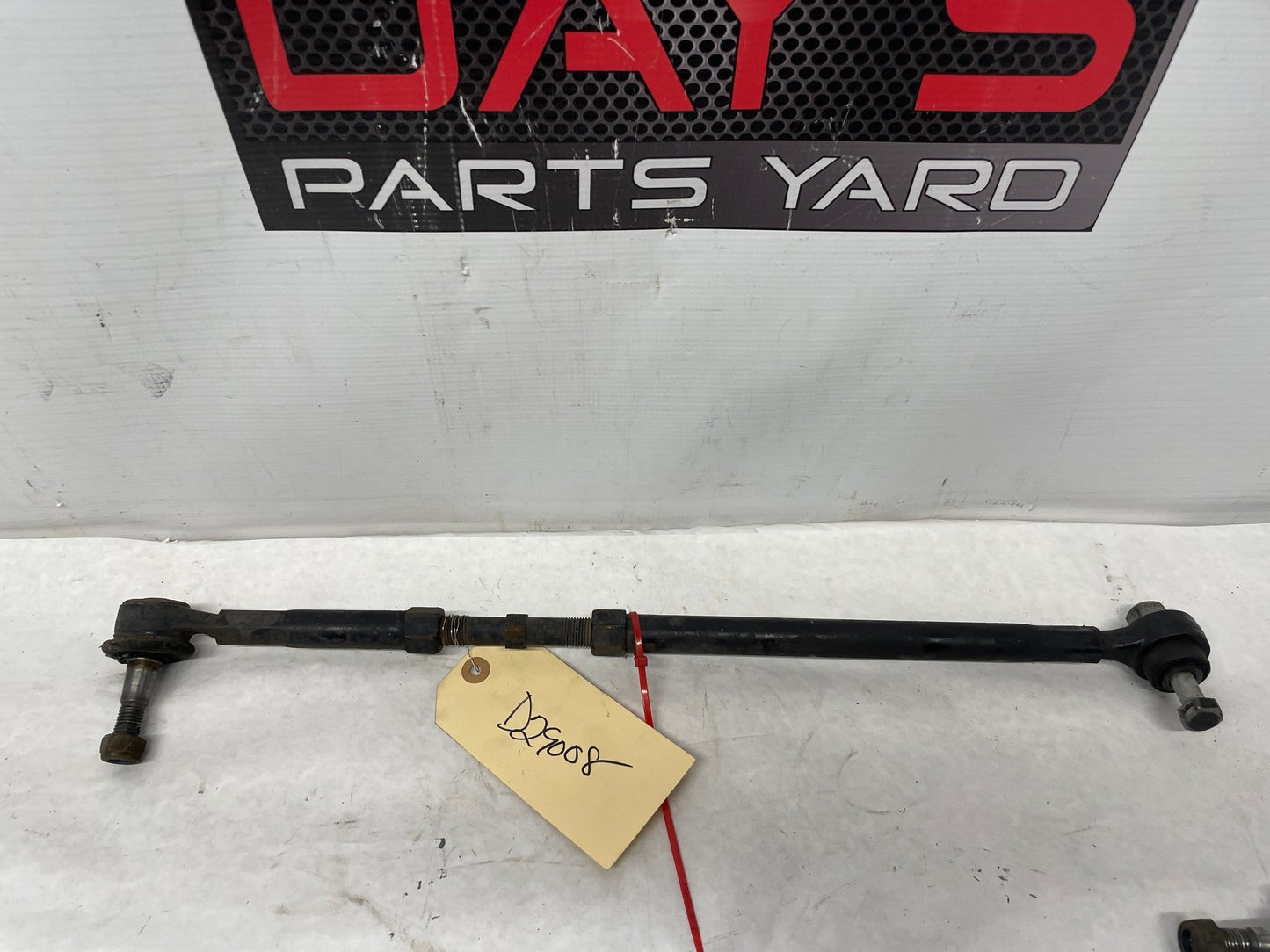 2006 Pontiac GTO RH Passenger Rear Suspension Adjustment Tie Rod Assembly OEM