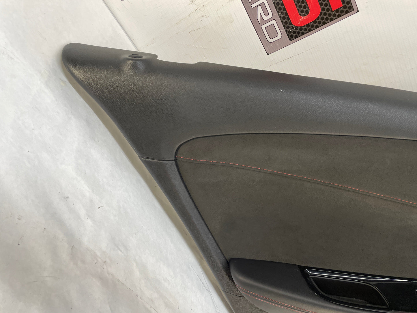 2017 Chevy SS Sedan Rear LH Driver Door Panel OEM - Day's Parts Yard