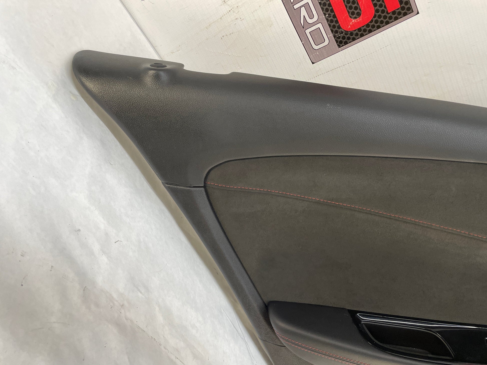 2017 Chevy SS Sedan Rear LH Driver Door Panel OEM - Day's Parts Yard