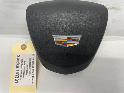 2016 Cadillac ATS-V Coupe Steering Wheel Airbag Air Bag OEM - Day's Parts Yard