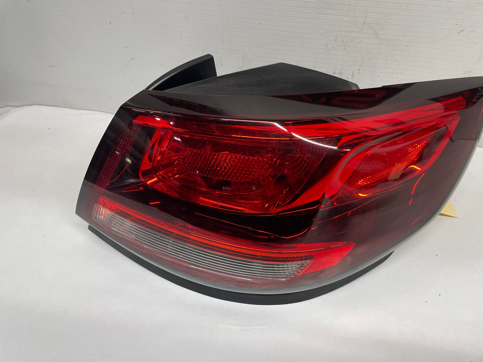 2016 Chevy SS Sedan RH Passenger Outer Tail Light Taillight Lamp OEM - Day's Parts Yard