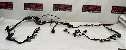 2014 Chevy SS Sedan Fire Wall Engine Bay Front Chassis Wire Wiring Harness OEM