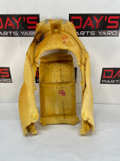 2008 Chevy C6 Corvette RH Passenger Front Seat Upper Center Foam OEM