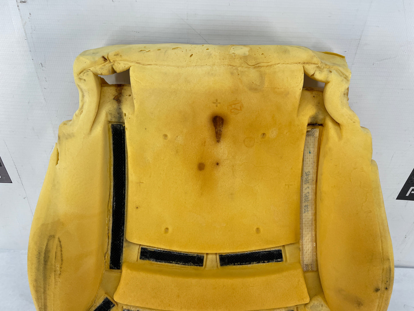 2008 Chevy C6 Corvette RH Passenger Front Seat Lower Bottom Foam OEM