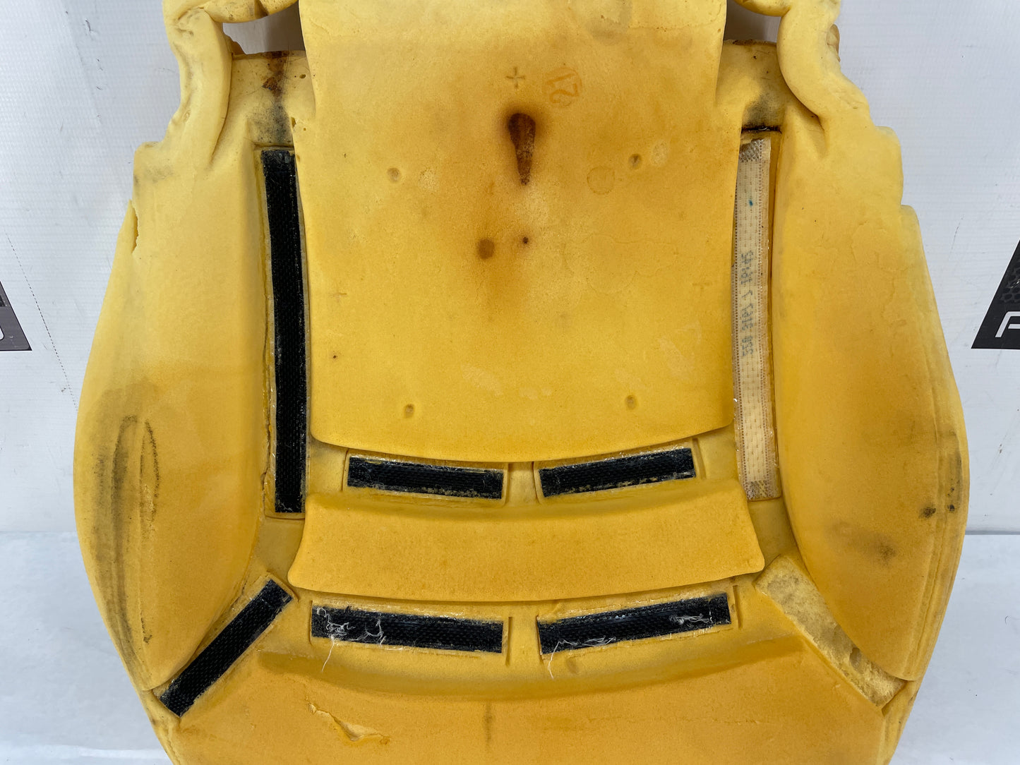 2008 Chevy C6 Corvette RH Passenger Front Seat Lower Bottom Foam OEM