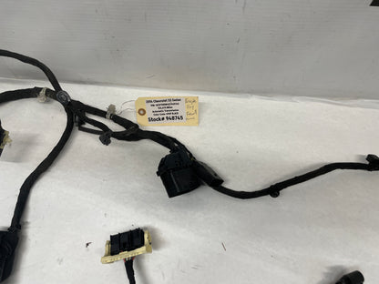 2014 Chevy SS Sedan Fire Wall Engine Bay Front Chassis Wire Wiring Harness OEM