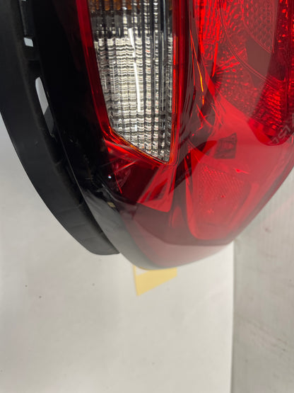 2016 Chevy SS Sedan RH Passenger Outer Tail Light Taillight Lamp OEM - Day's Parts Yard
