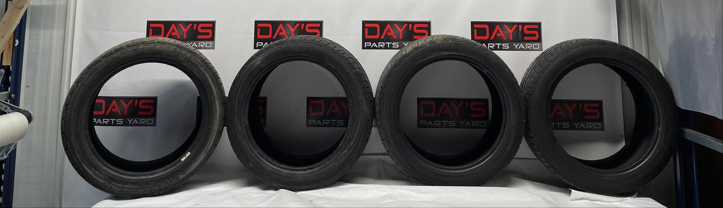 Goodrich Tires 245/45R18 Set - Day's Parts Yard