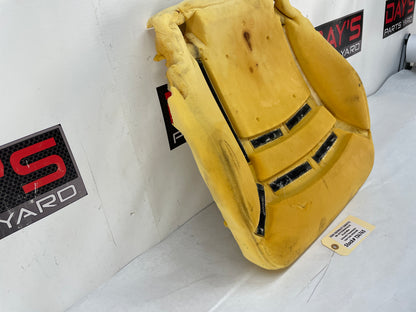 2008 Chevy C6 Corvette RH Passenger Front Seat Lower Bottom Foam OEM