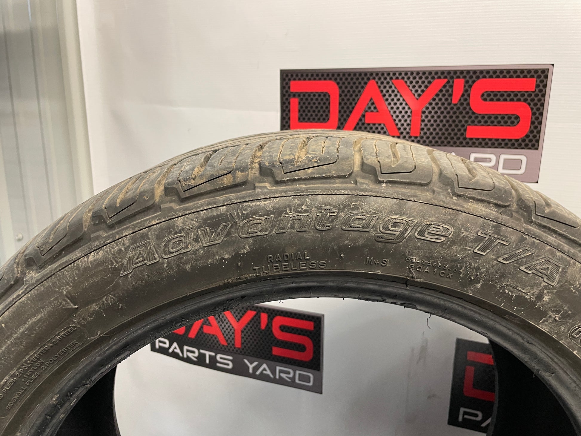 Goodrich Tires 245/45R18 Set - Day's Parts Yard
