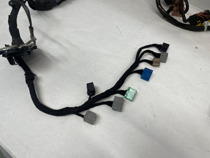 2014 Chevy SS Sedan Fire Wall Engine Bay Front Chassis Wire Wiring Harness OEM