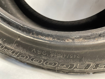 Goodrich Tires 245/45R18 Set - Day's Parts Yard