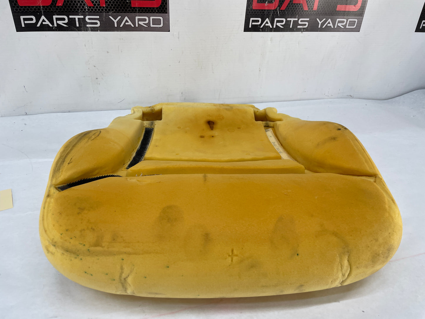 2008 Chevy C6 Corvette RH Passenger Front Seat Lower Bottom Foam OEM