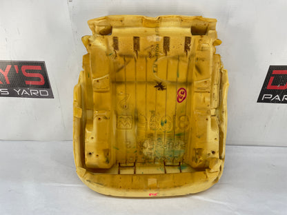 2008 Chevy C6 Corvette RH Passenger Front Seat Lower Bottom Foam OEM