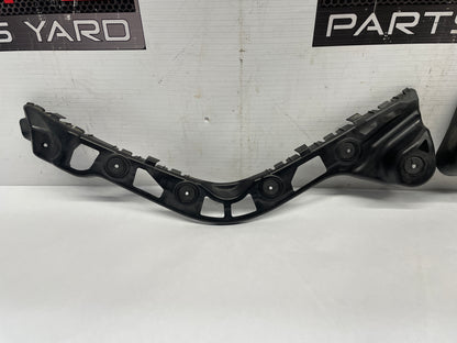2016 Chevy SS Sedan Rear Bumper Fascia Guides Brackets RH & LH OEM - Day's Parts Yard