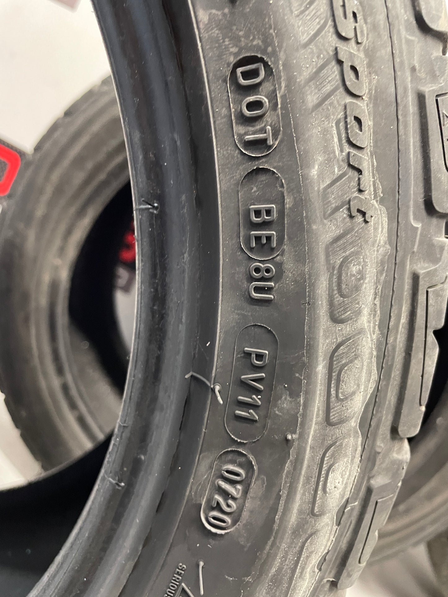 Goodrich Tires 245/45R18 Set - Day's Parts Yard