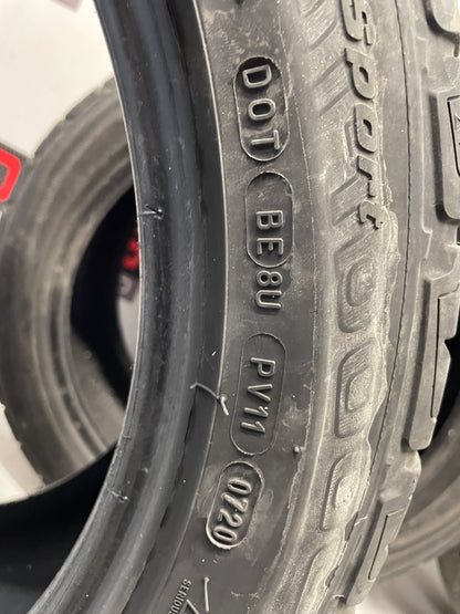 Goodrich Tires 245/45R18 Set - Day's Parts Yard
