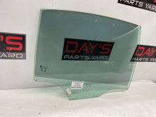 2014 Chevy SS RH Passenger Rear Door Window Glass OEM