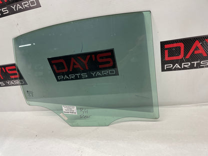 2014 Chevy SS RH Passenger Rear Door Window Glass OEM
