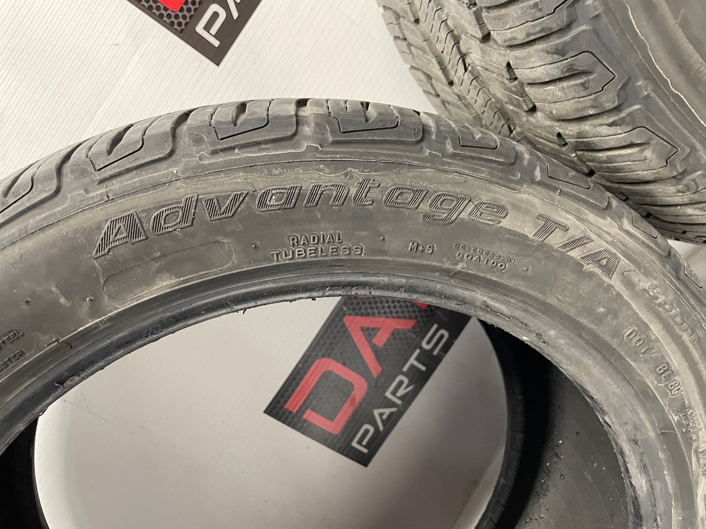 Goodrich Tires 245/45R18 Set - Day's Parts Yard