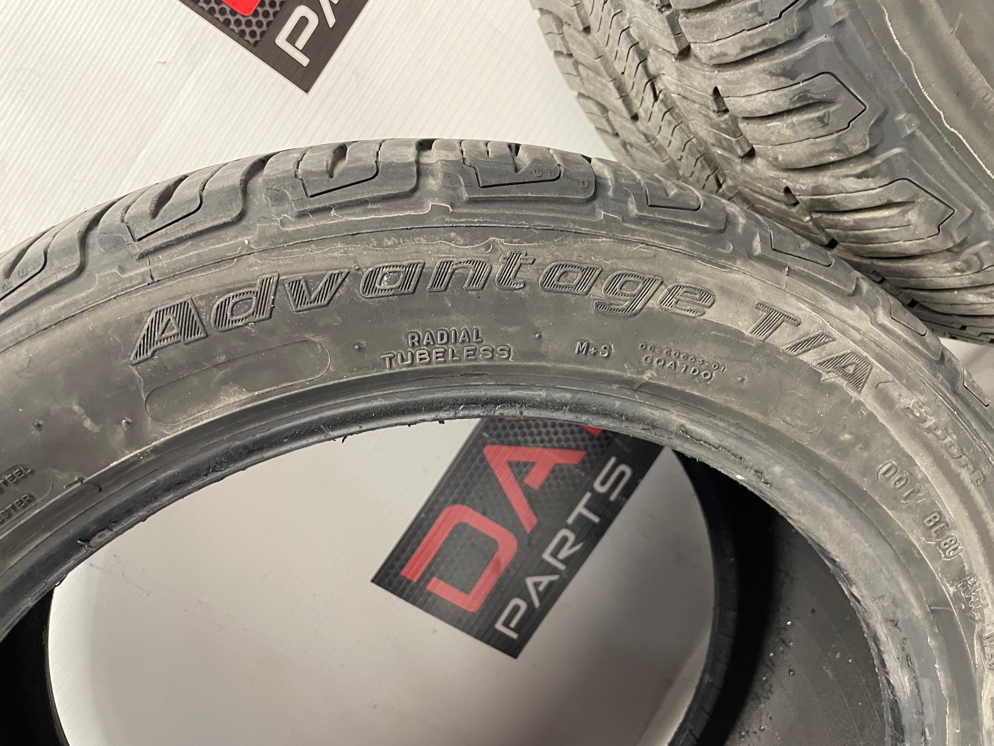 Goodrich Tires 245/45R18 Set - Day's Parts Yard