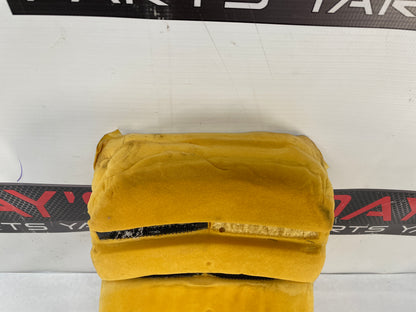 2008 Chevy C6 Corvette LH Driver Front Seat Center Foam OEM
