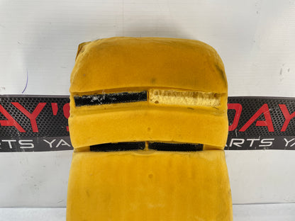 2008 Chevy C6 Corvette LH Driver Front Seat Center Foam OEM