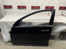 2014 Chevy SS Sedan LH Driver Front Exterior Door OEM