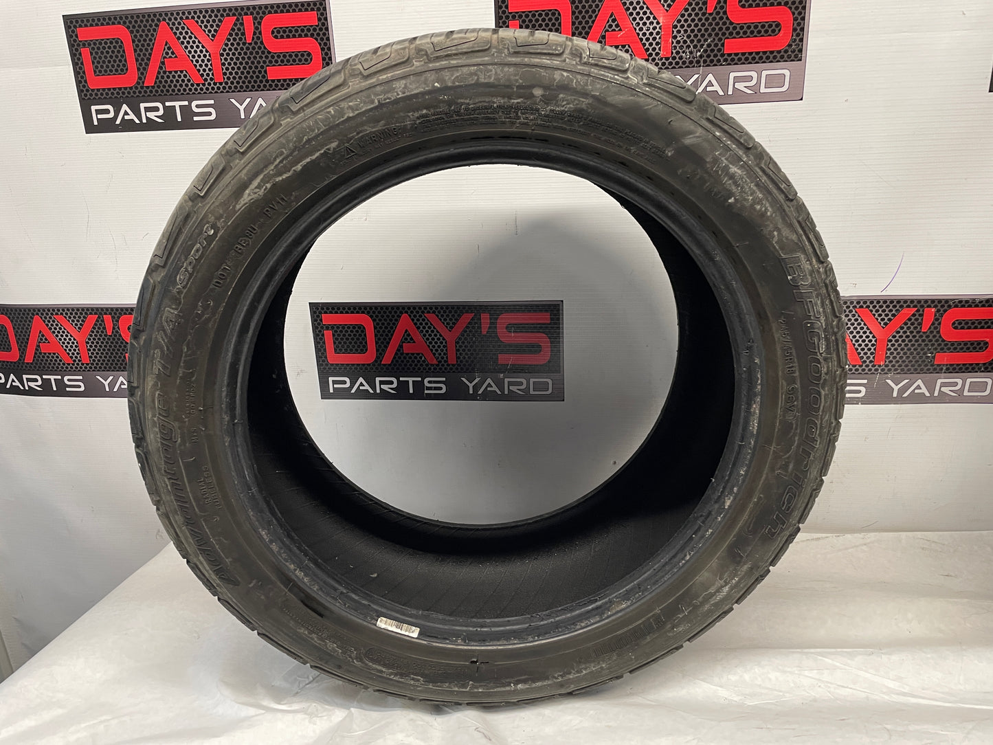 Goodrich Tires 245/45R18 Set - Day's Parts Yard