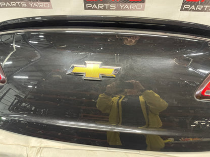 2017 Chevy SS Sedan Trunk Deck Lid OEM